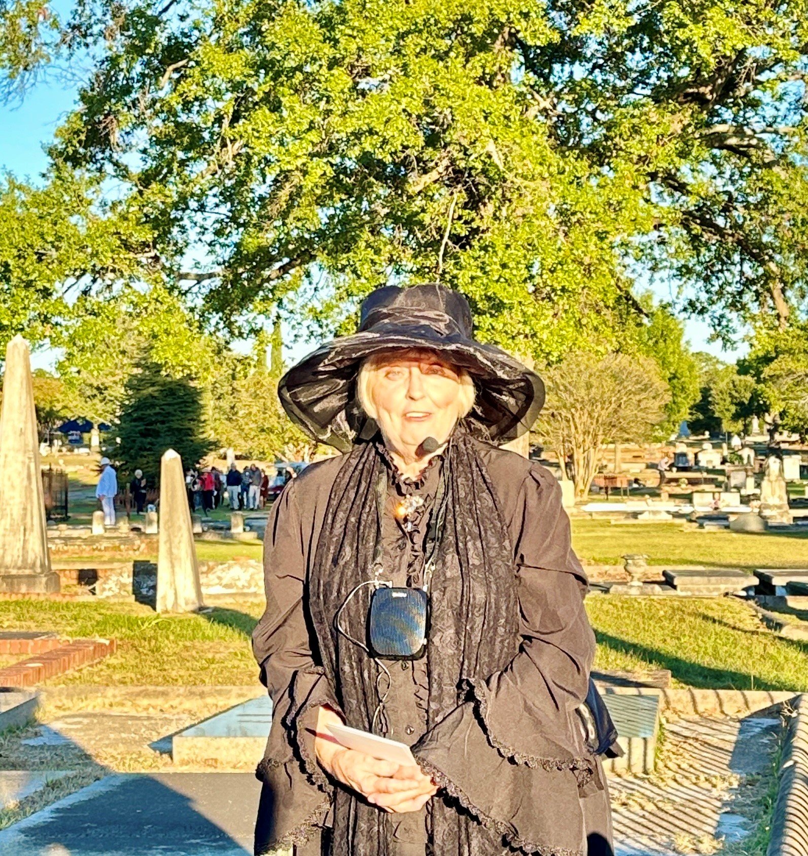 On Wed Oct 30th we will have a very special guest with us for our Wednesday night dinner. Linda McCardle is a retired Muscogee School District educator, genealogist, author, blogger and historian. She focuses on Columbus and surrounding areas. Her fa