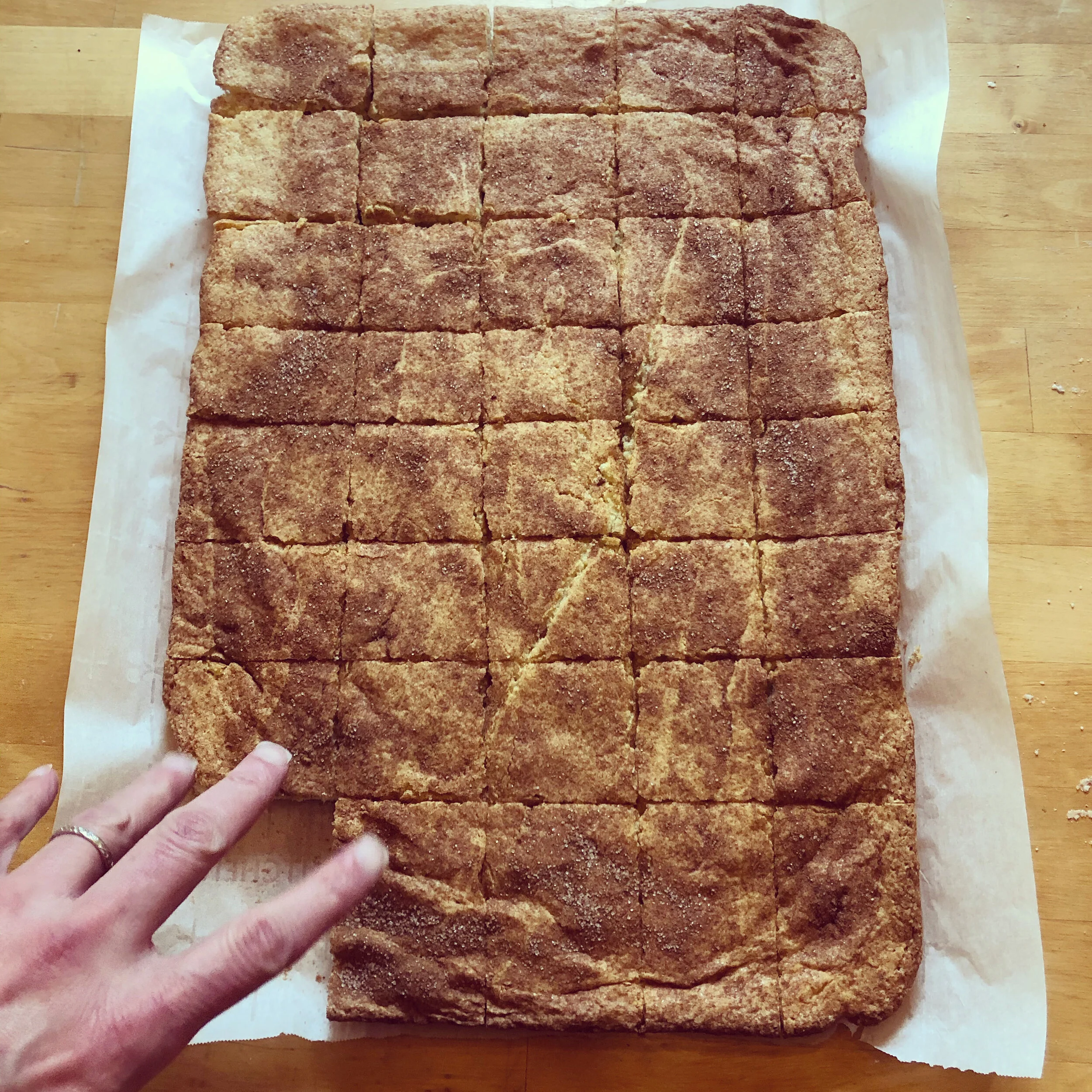 Snickerdoodles: What's in a Name?