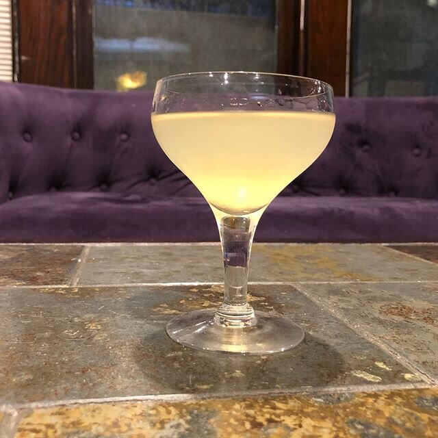 Tonight&rsquo;s #quarantinecocktail is an Absinthe Cocktail. It is the first cocktail listed in Harry&rsquo;s ABC OF Mixing Cocktails. And yes that is the same Harry as Harry&rsquo;s New York Bar in Paris that I eluded you last week. It was a strong 