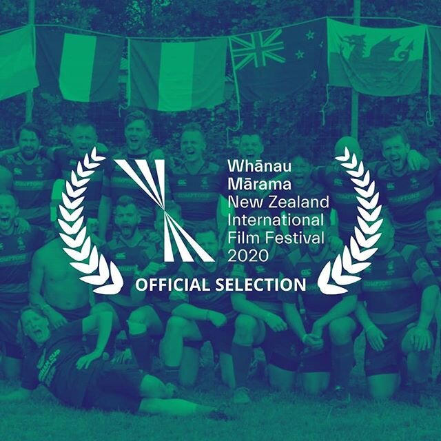 🚨 FESTIVAL ANNOUNCEMENT 🚨
Steelers will now have its World Premiere at @nziff next month. We couldn't be prouder of this film about gay rugby - making its debut in a country where the sport is practically a religion.
.
From director @eammonatkinson