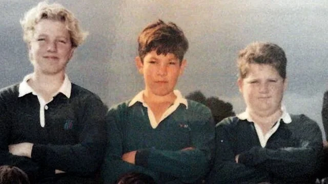 'Poofta', 'faggot', 'fudgepacker'. These were the names our director @EammonAtkinson was called on a daily basis at school.&nbsp; He narrates this film and talks about his own struggles growing up #gay and the depression that followed - but then he s