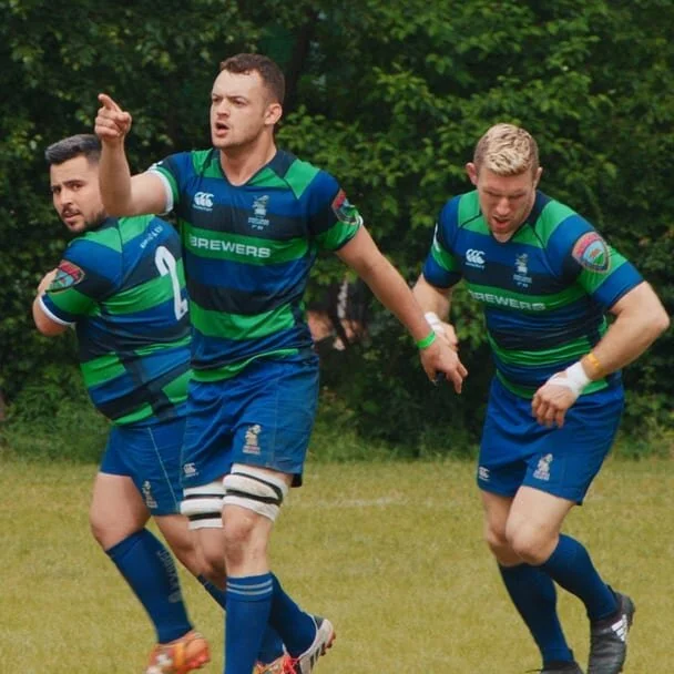 Wishing all ruggers a happy game day! Go smash 'em! 🏳️&zwj;🌈💪 Especially all Kings Cross Steelers boys! 💙💚