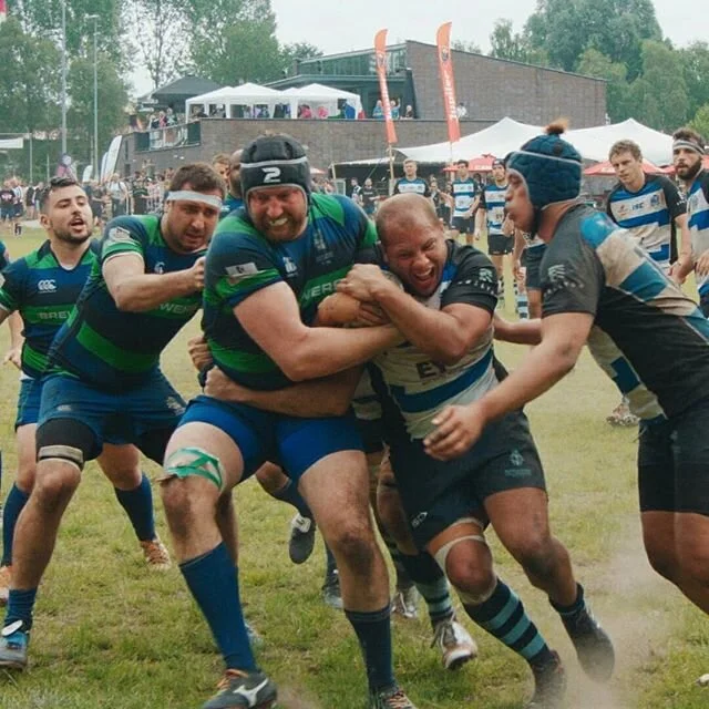 Happy Mardi Gras to our Australian gay rugby brothers and sisters - especially the @sydneyconvicts! If they party as hard as they play in the pitch, watch out!&nbsp;❤️🧡💛💚💙💜