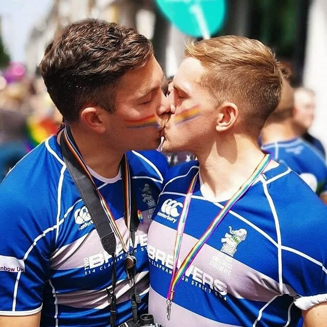 Happy Pride everyone. 🏳️&zwj;🌈🎉
From our director @eammonatkinson:
I never felt 'proud' of who I was growing up. In fact, I felt so ashamed. I used to try to 'wish the gay away'. Even after coming out I still didn't really fit into the LGBT commun