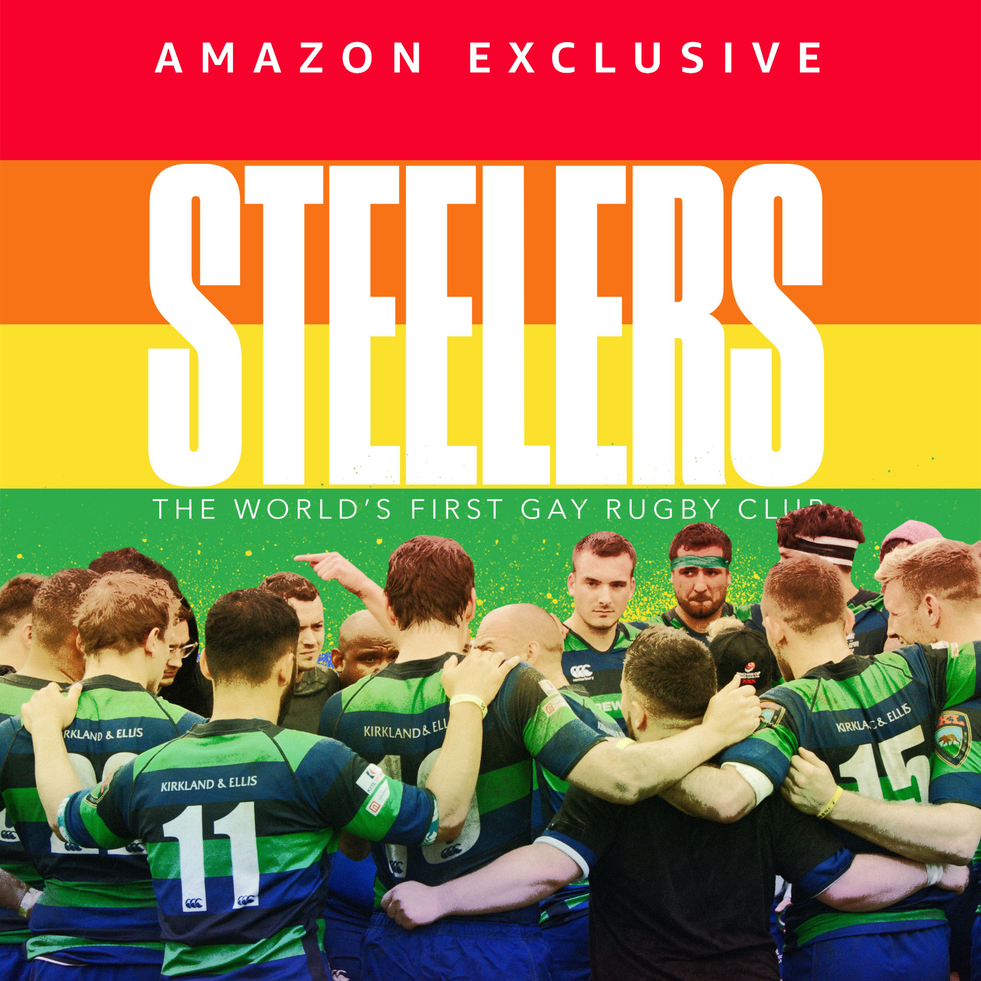 Amazon prime video uk — Steelers