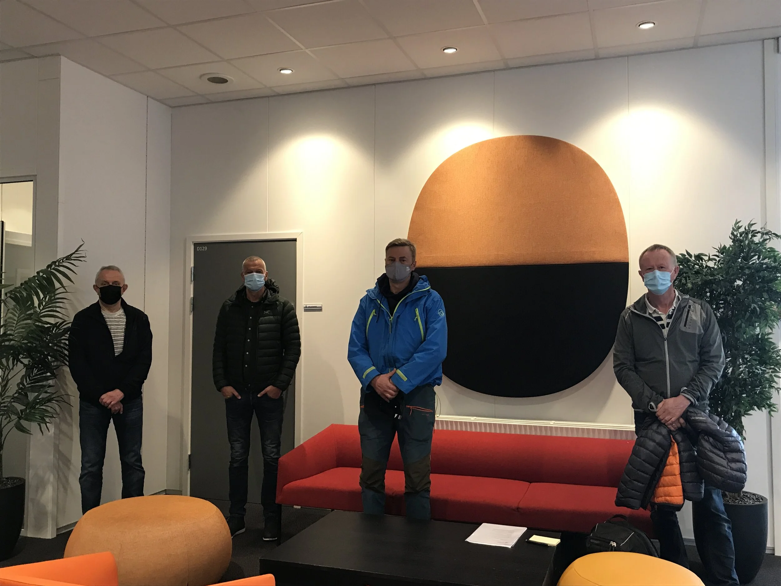 Kommunene styrker tilsynet med etterlevelse av innreisekarantene