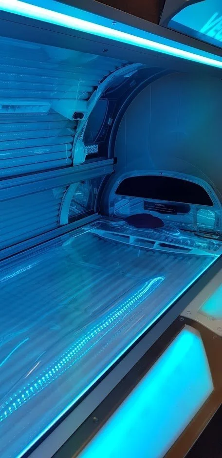 Landsomfattende tilsyn ved solarier 