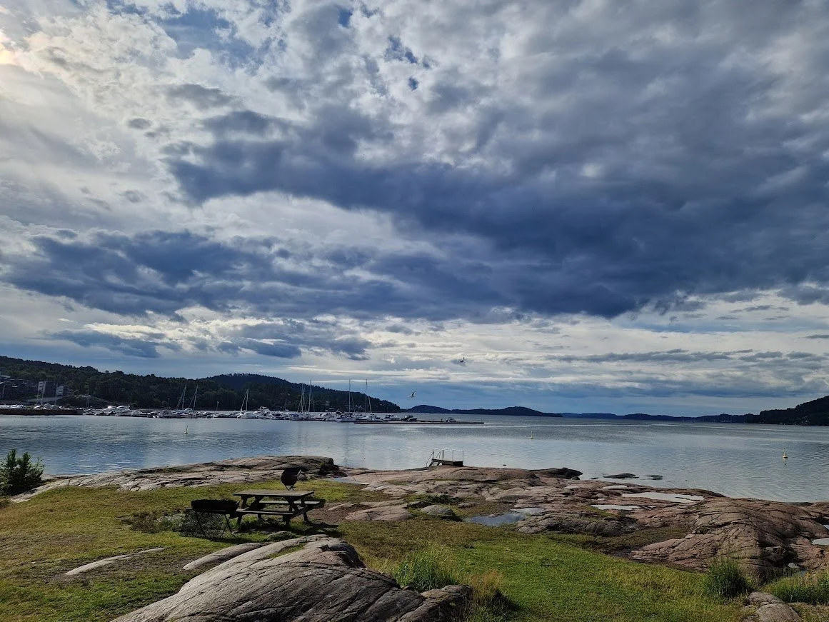 Badevannsprøver for Færder, Holmestrand og Tønsberg, juli 2025 