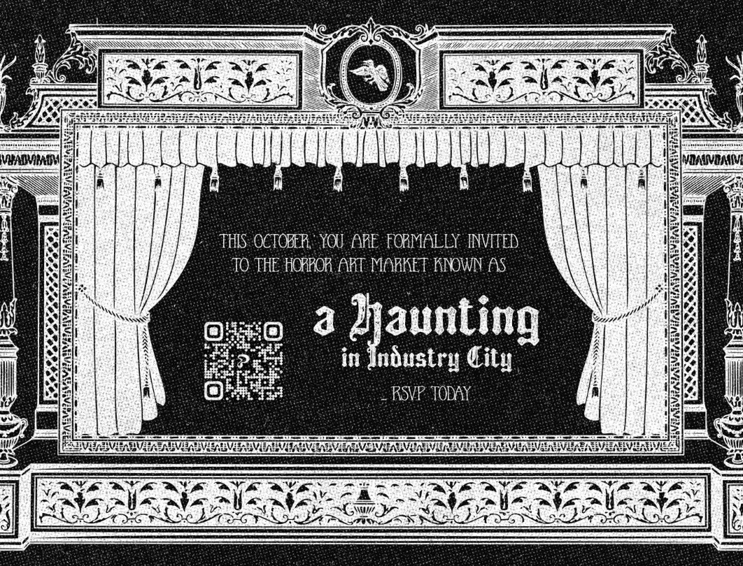 A Haunting in Industry City