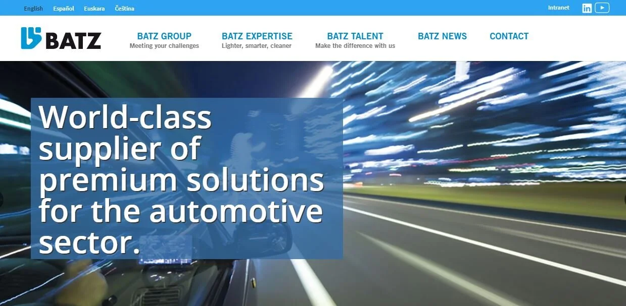 Cooperative company belonging to the Mondragón Group dedicated to the Design and Manufacture of Dies and Systems for the Automotive Sector. Technical Design (3D) and Programming CAM via EUCLID.BASQUE COUNTRY.IGORRE (BIZKAIA) 1989-91