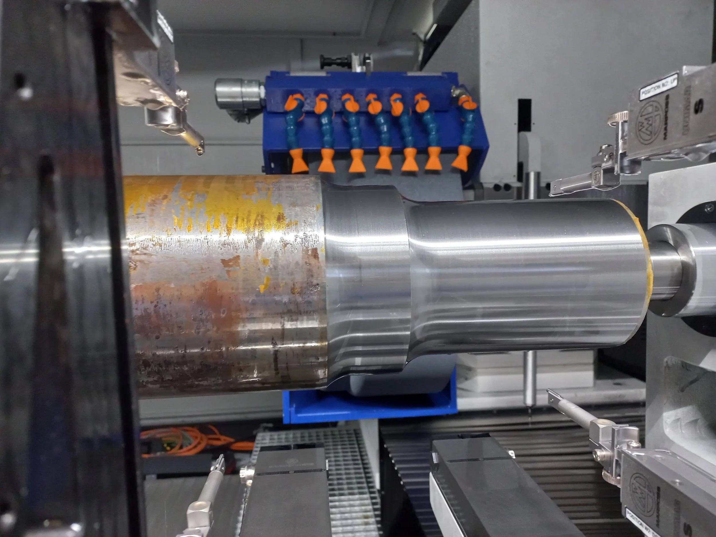 GRINDING MACHINE MODEL CPT-3000-CNC