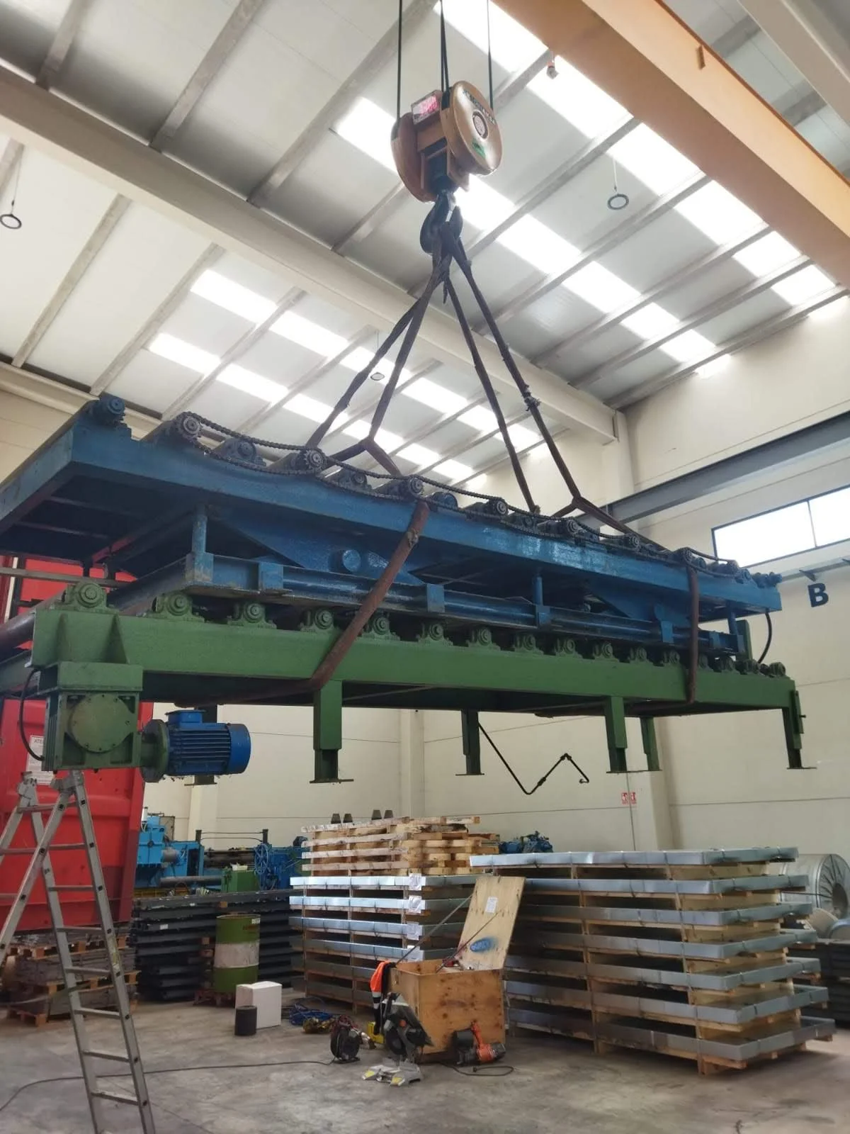 Cut to Length for Multigroup (Guatemala)