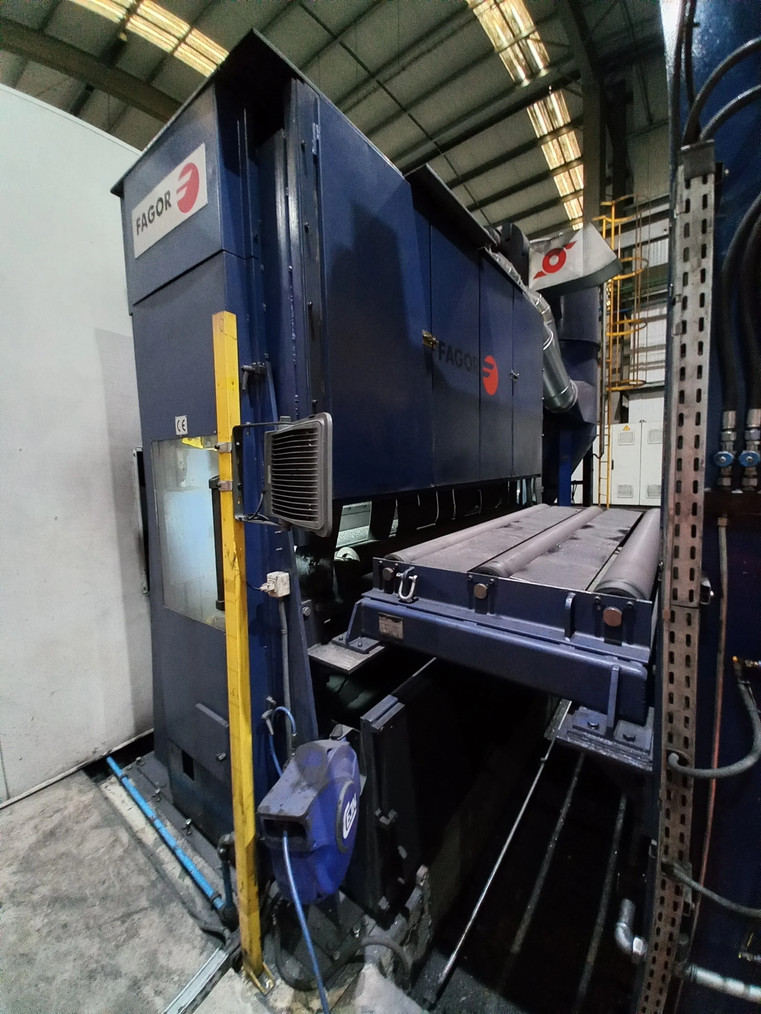 Fagor Flattener for 20mm (Cutting Line)