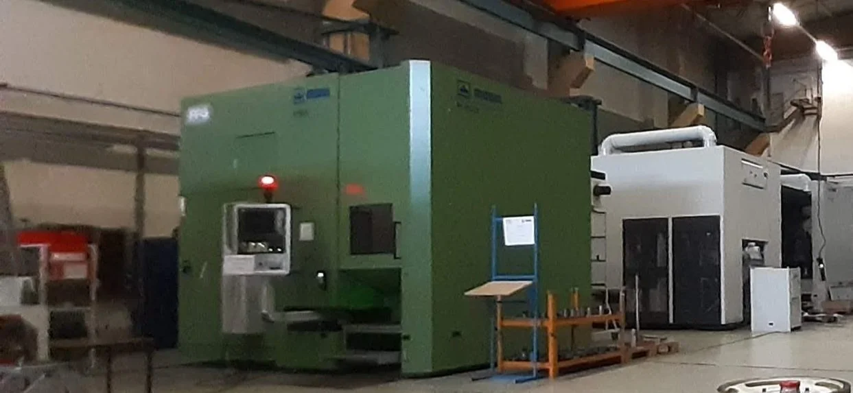 Hobbing machine inspection in Germany 