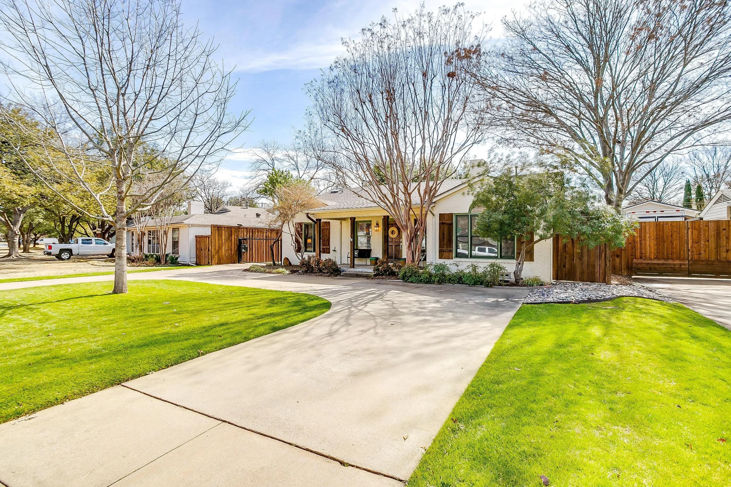 6309 Locke Ave, Fort Worth, Tx 76116 — The Ashton Agency