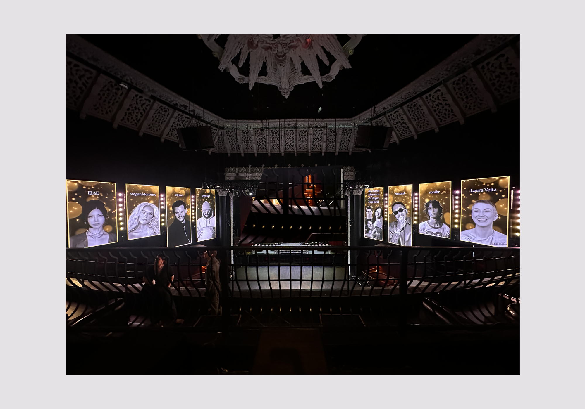 Project: Billboard Songwriter Awards