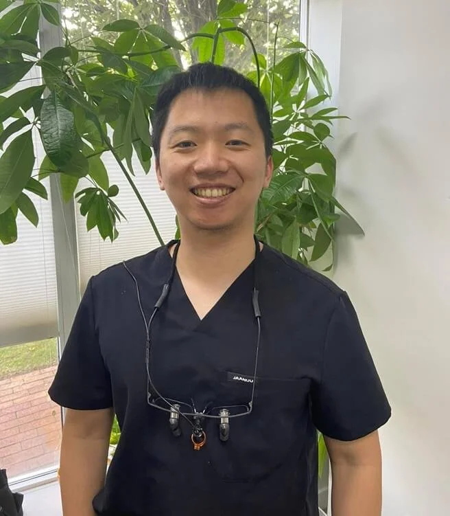 Dr Tony Lin Manhattan Dentist