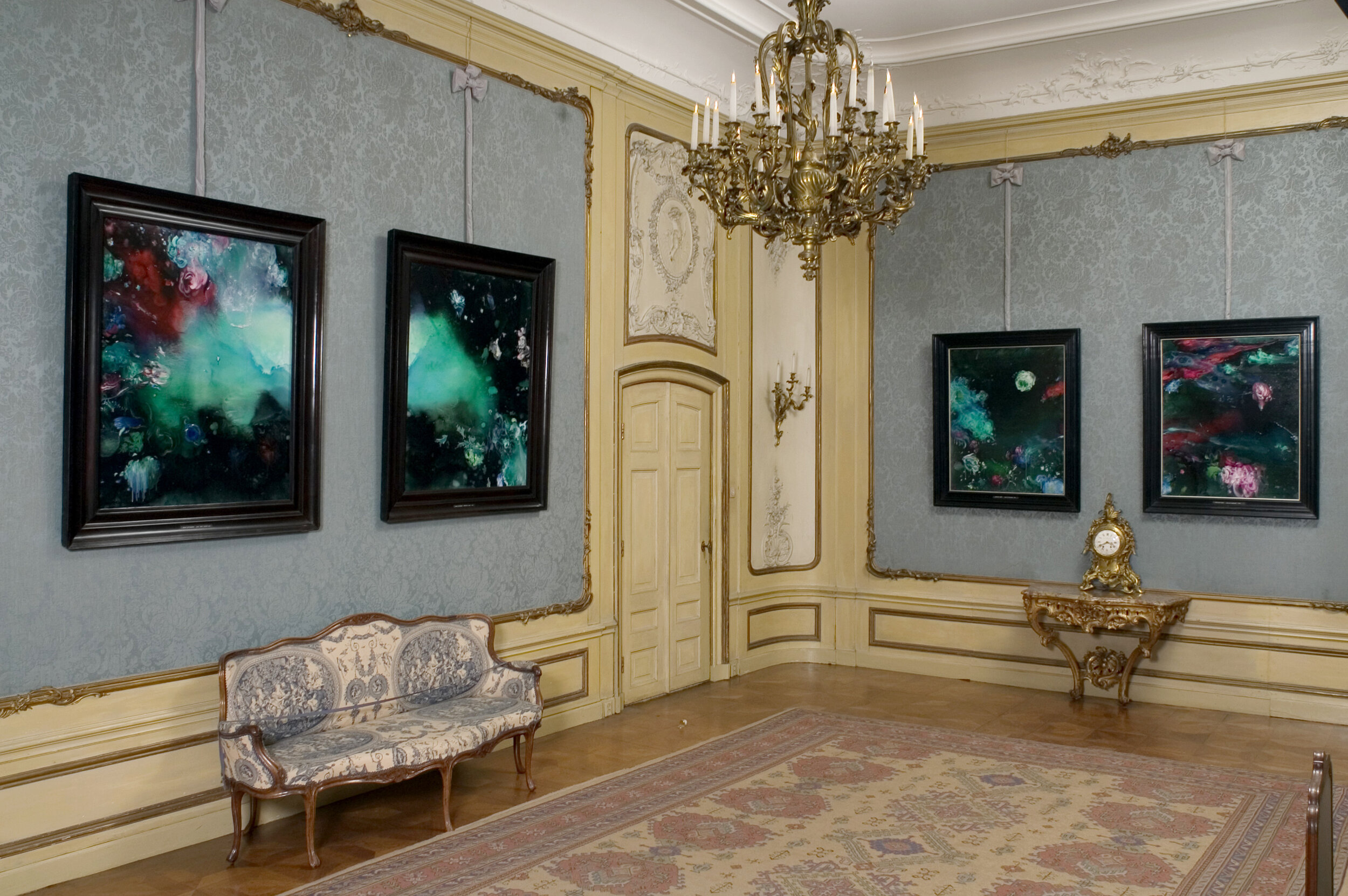 Private Life: Paintings for the Blue Drawing Room