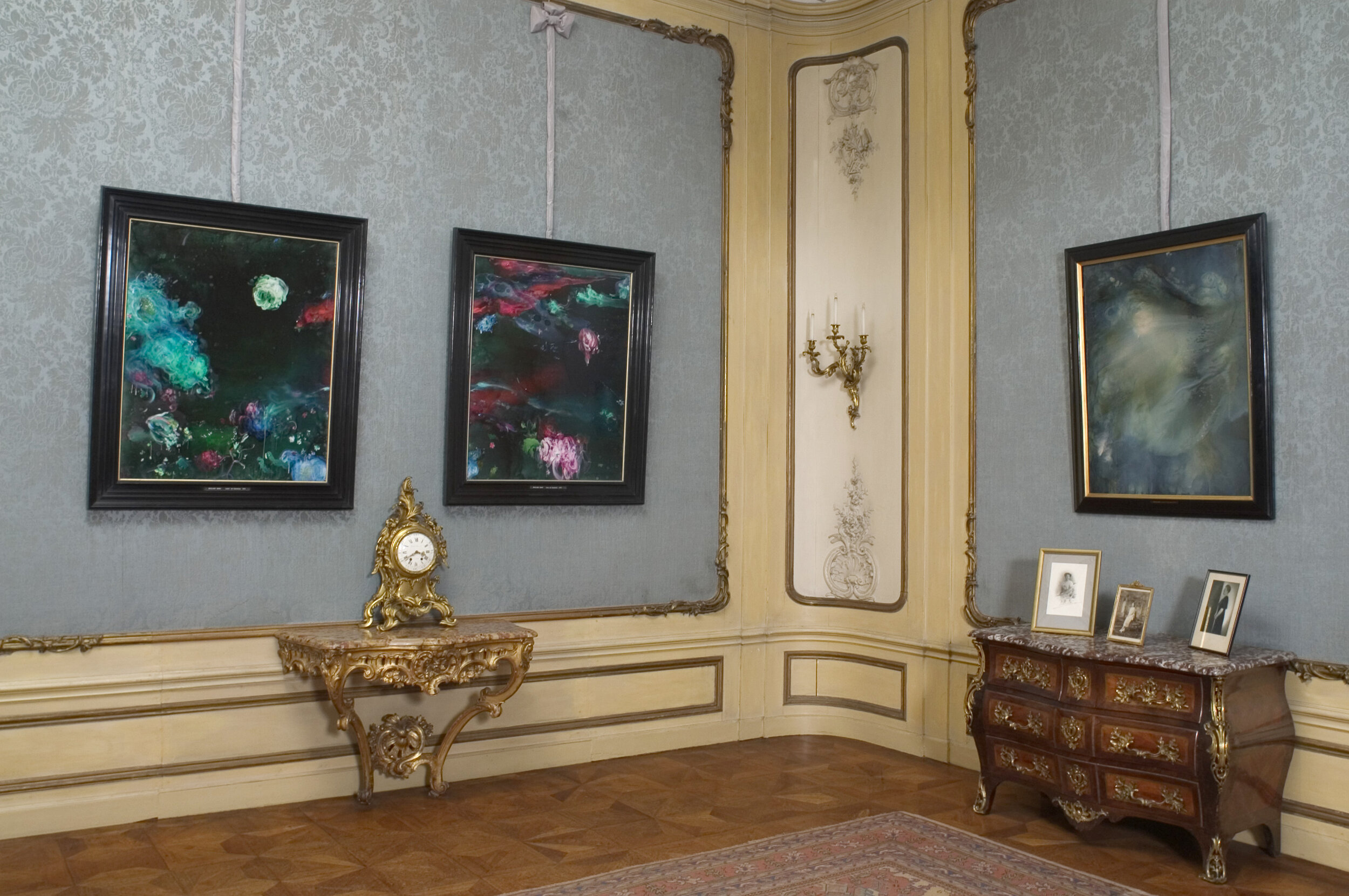 Private Life: Paintings for the Blue Drawing Room