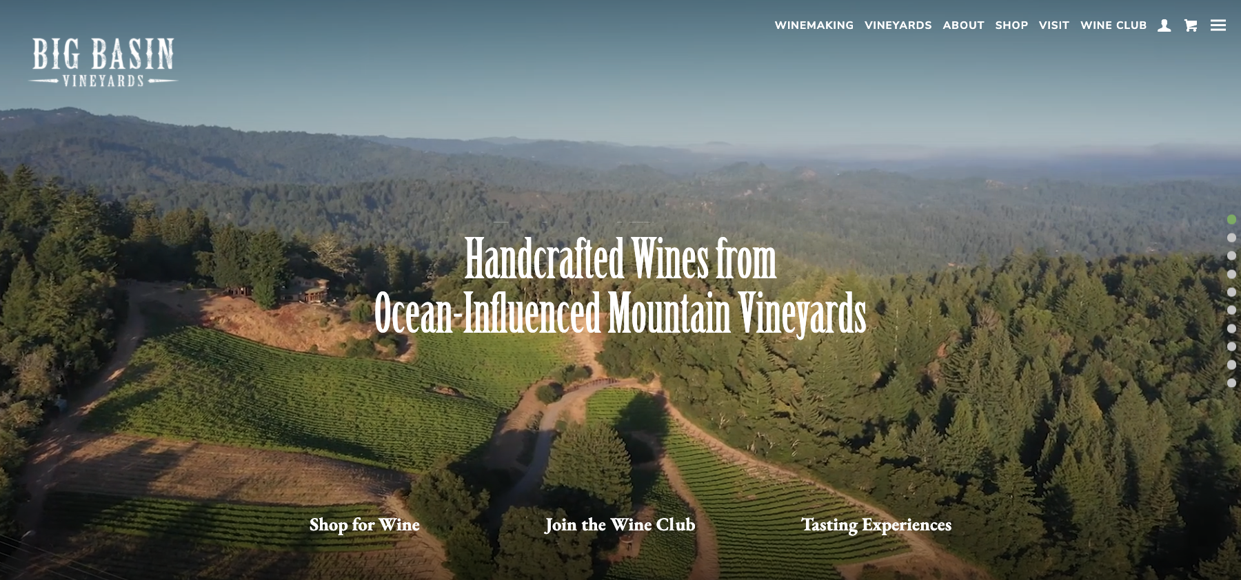 Big Basin Vineyards