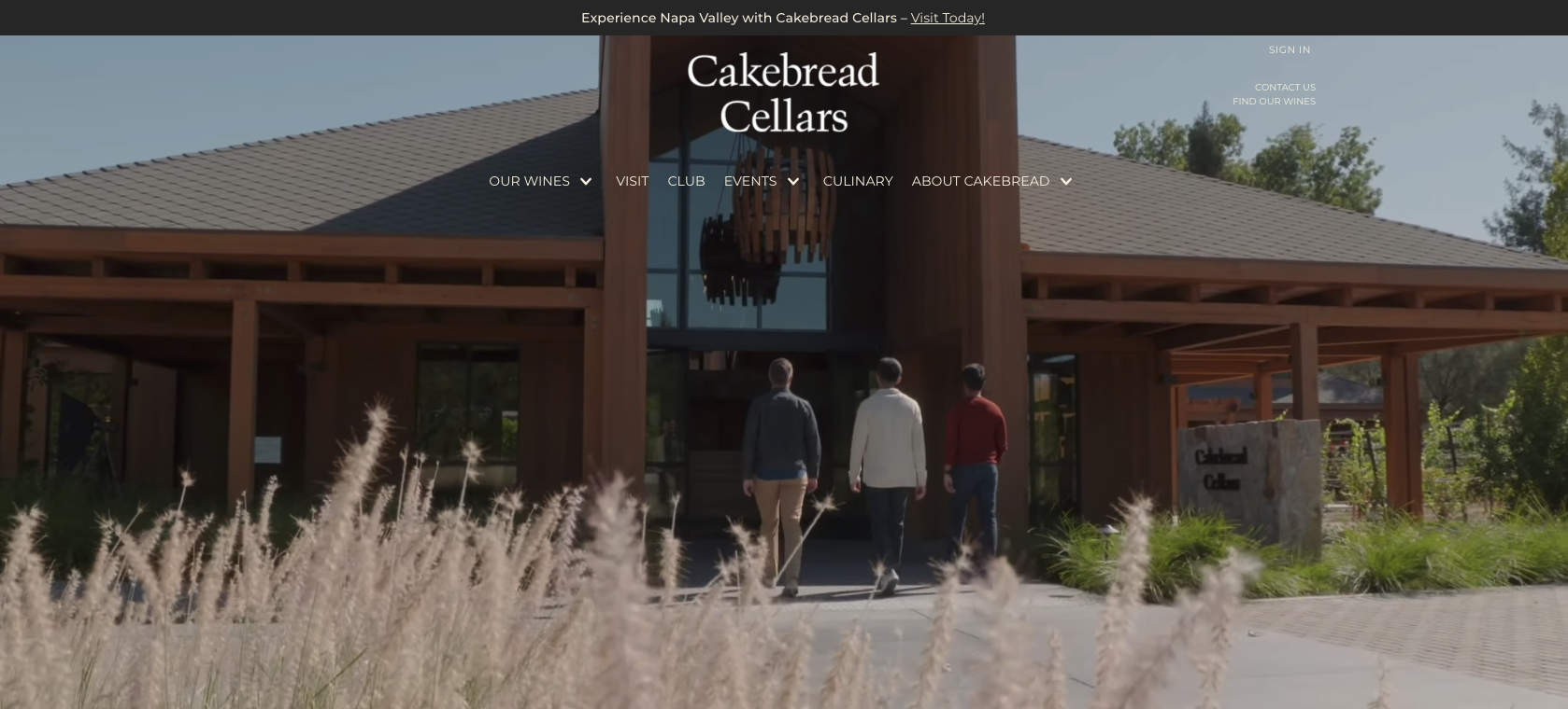 Cakebread Cellars
