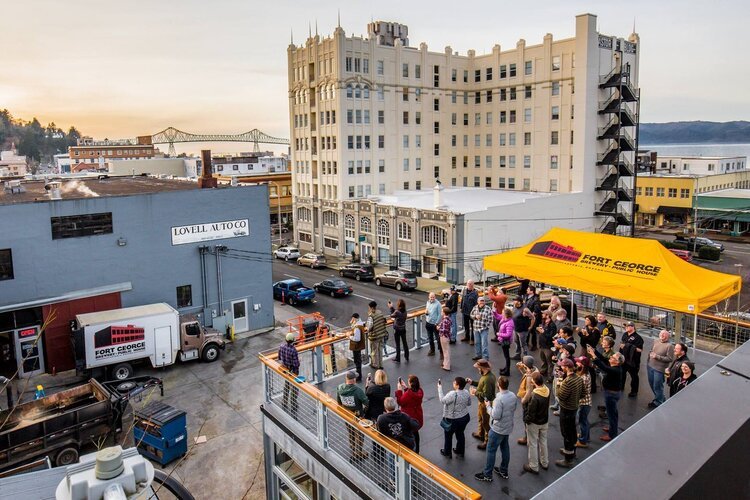 Nurturing Strong Brand Communities with Fort George & pFriem