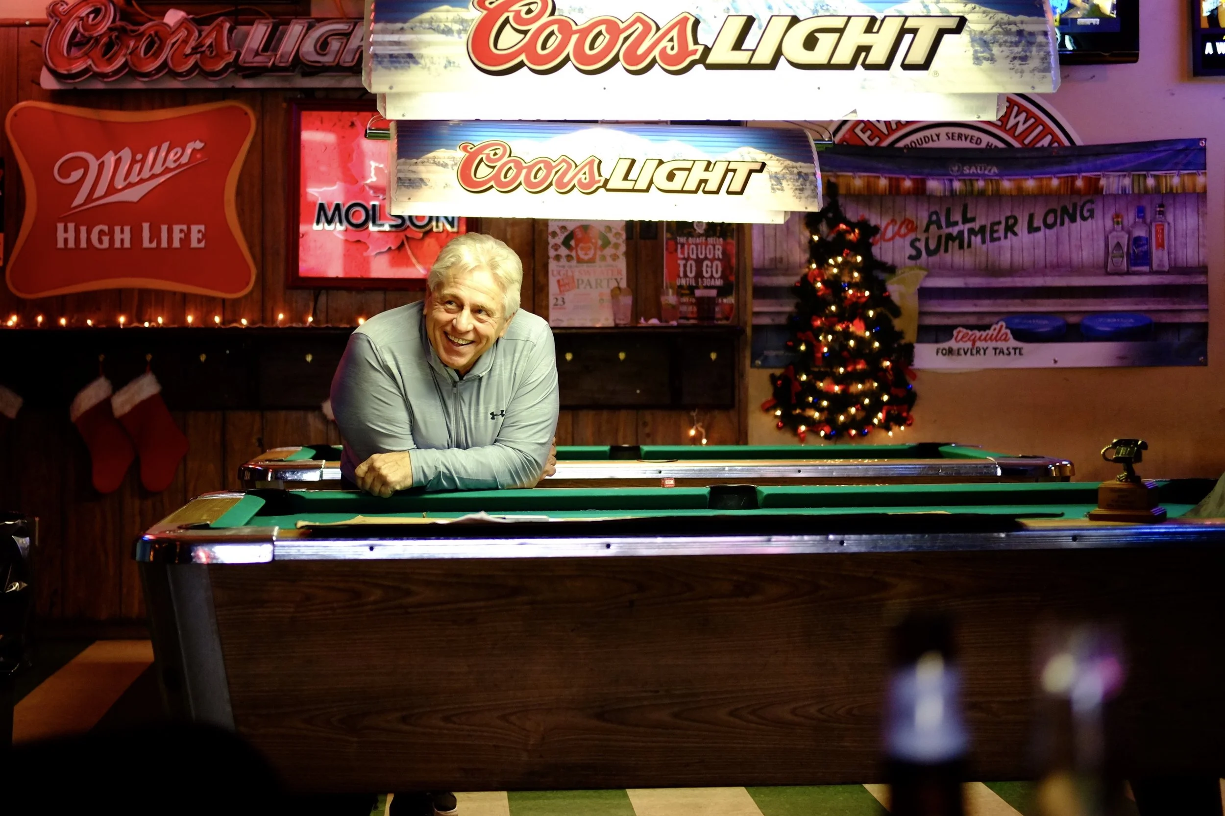 20th Annual New Year's Shuffleboard Tournament KCMO