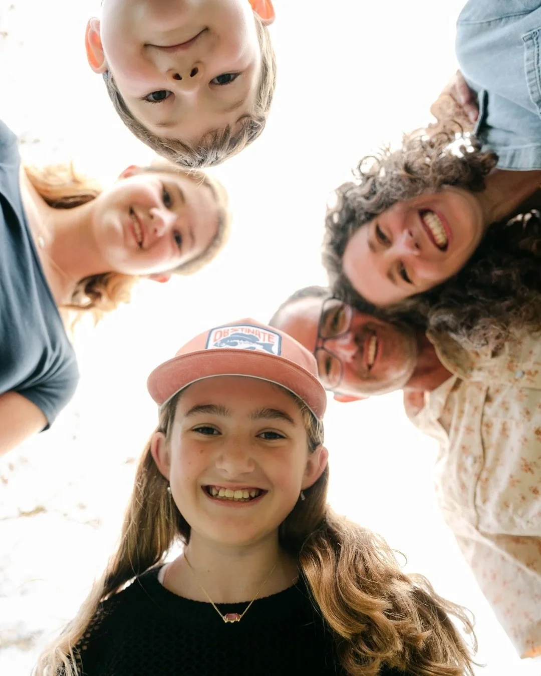 Let them giggle, twirl, run and even one wheel! When kids are just being kids, their joy is wild and their personalities shine through. 

So if you&rsquo;re prepping for a session, don&rsquo;t stress about perfection. No need for perfect poses&mdash;