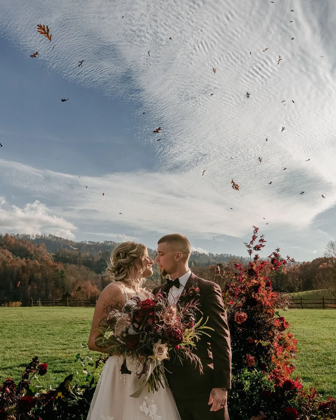 It&rsquo;s not every day that a wedding planner&mdash;someone who&rsquo;s seen countless celebrations&mdash;trusts you to capture their own love story. Photographing this day was such a privilege.

At one magical moment, a gust of wind sent a swirl o