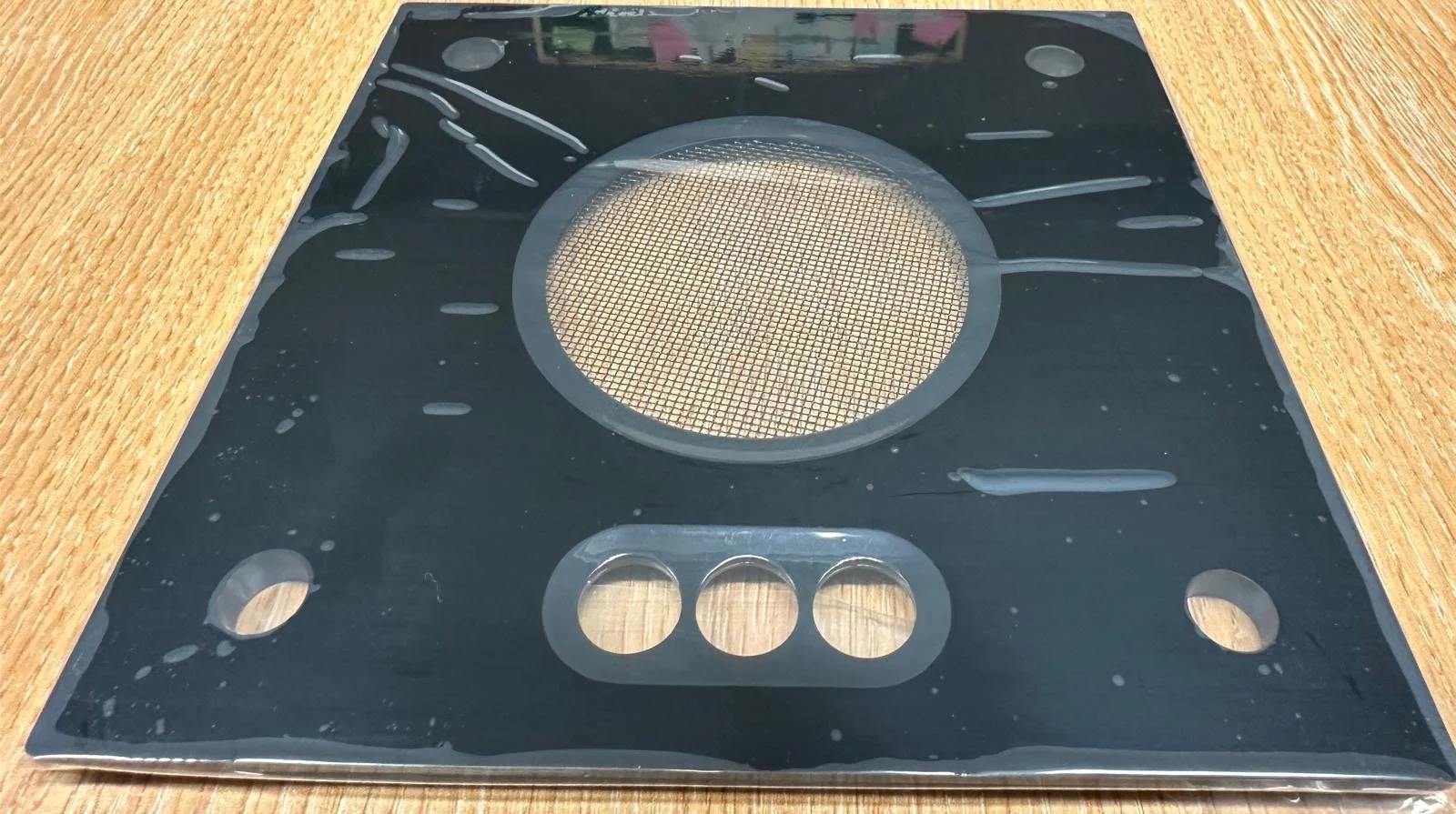 G5-6 XR15 Sheet Top with fan grill