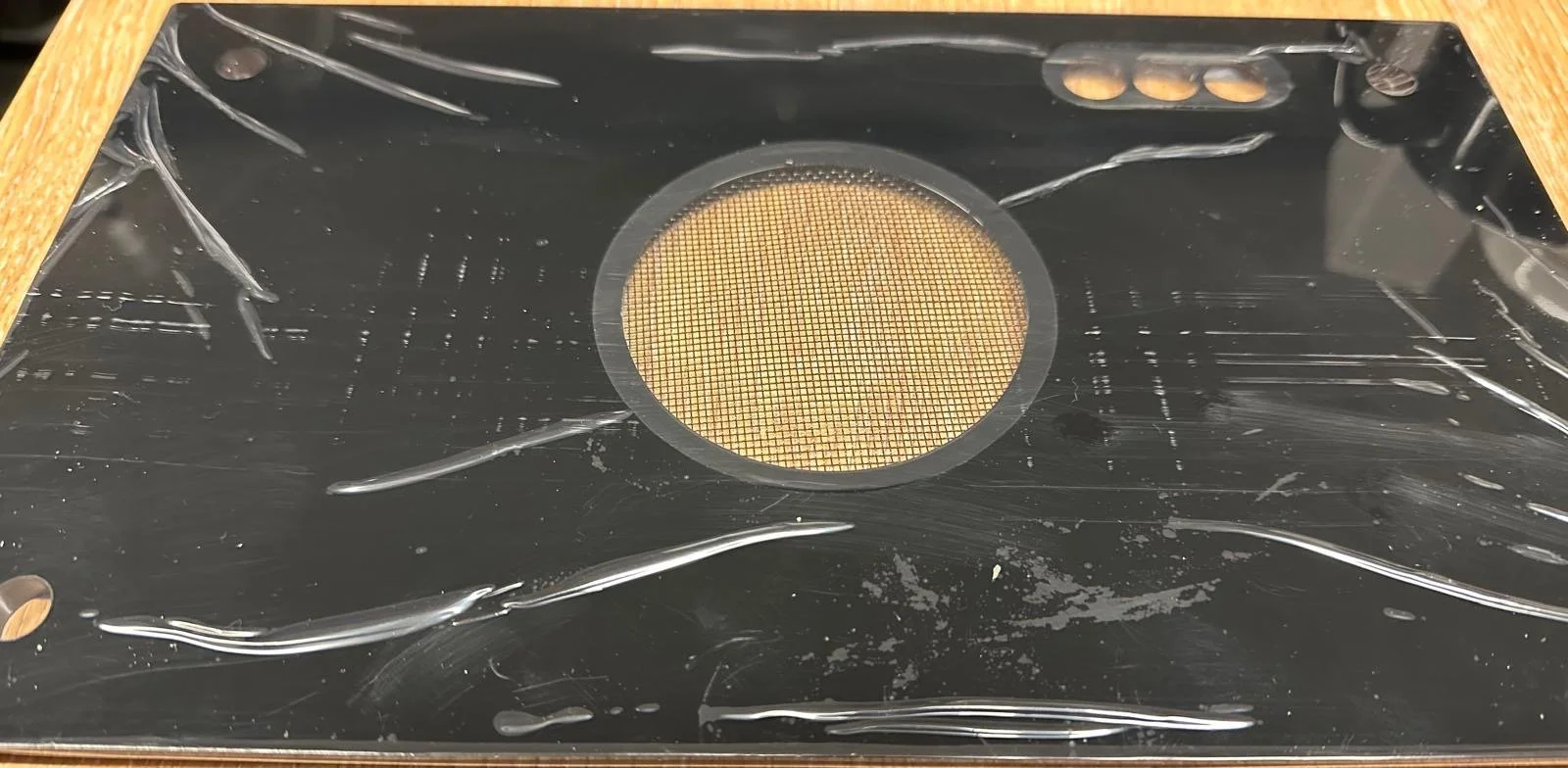 G5-6 XR30 Sheet Top with fan grill