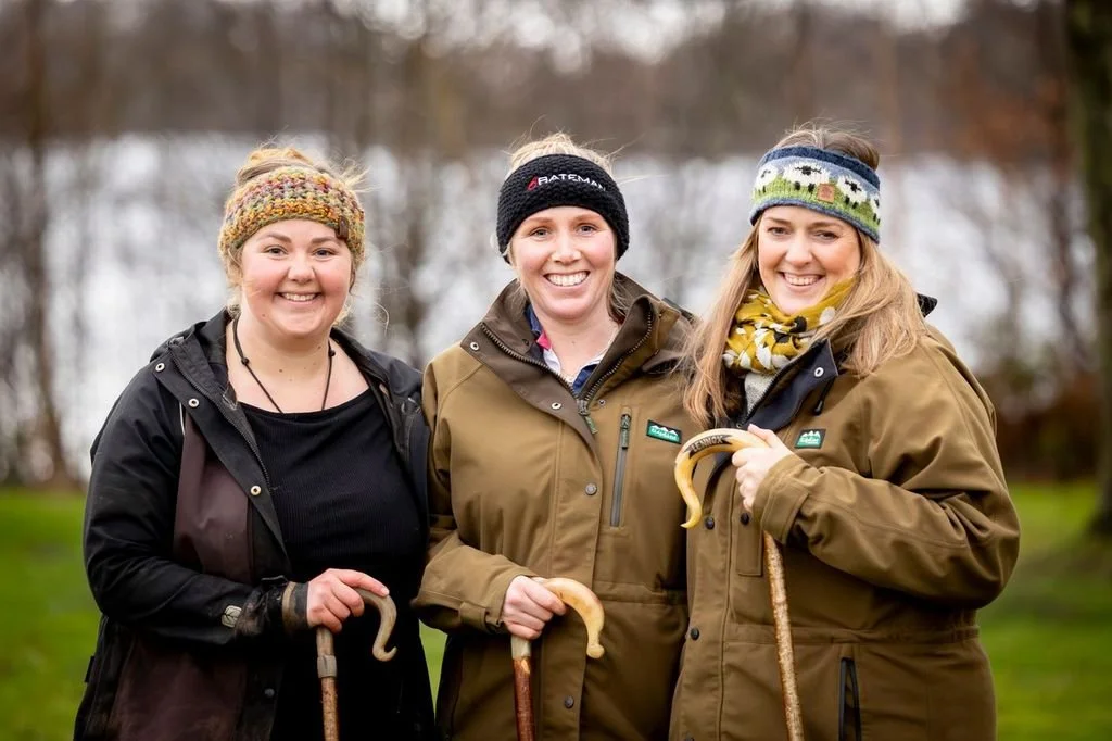 The Glen Gals: Women Leading the Future of Farming on Luss Estate