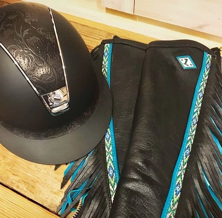 Custom Clothing for Riders