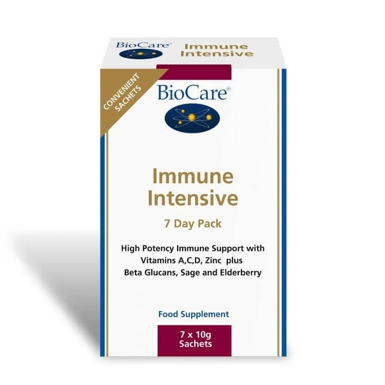 Immune Intensive - Biocare