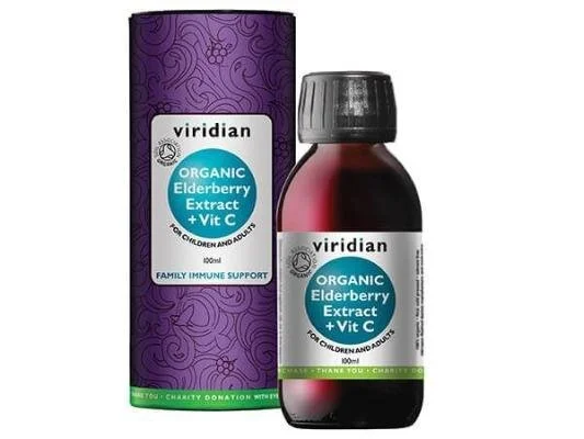 Viridian Liquid Vitamin D