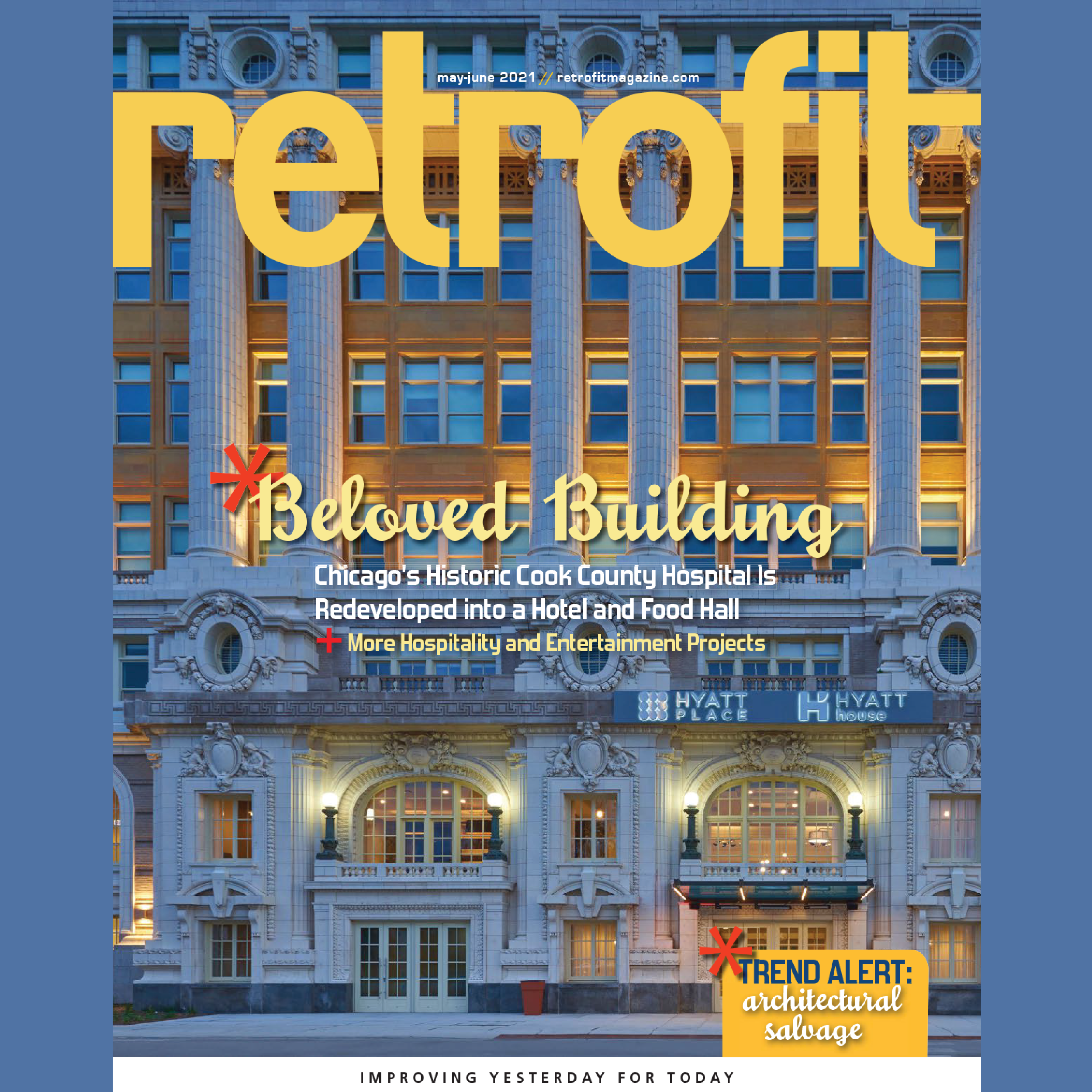 Le Meridien Hotel | Retrofit Magazine