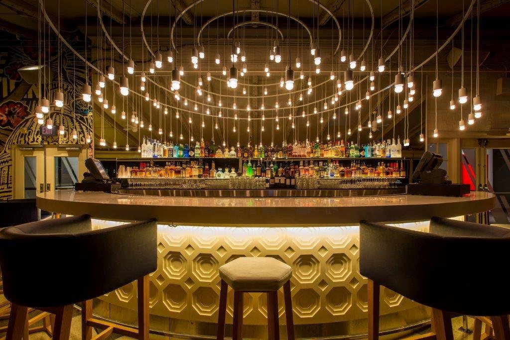 POV Bar | Hotel Washington
