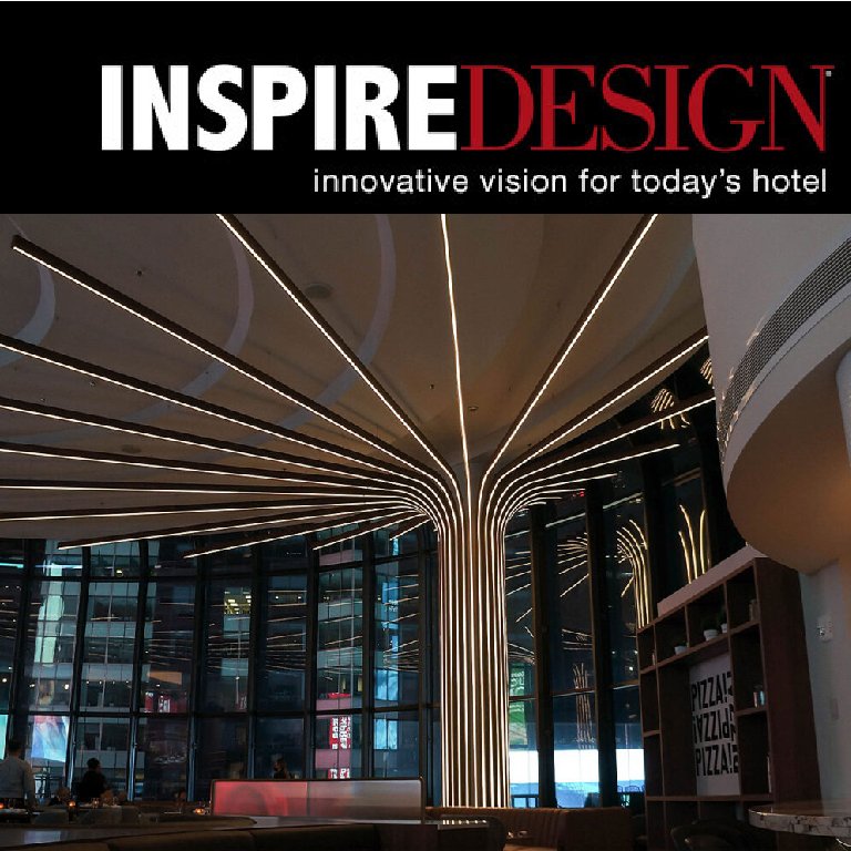 Marriott Marquis | Inspire Design