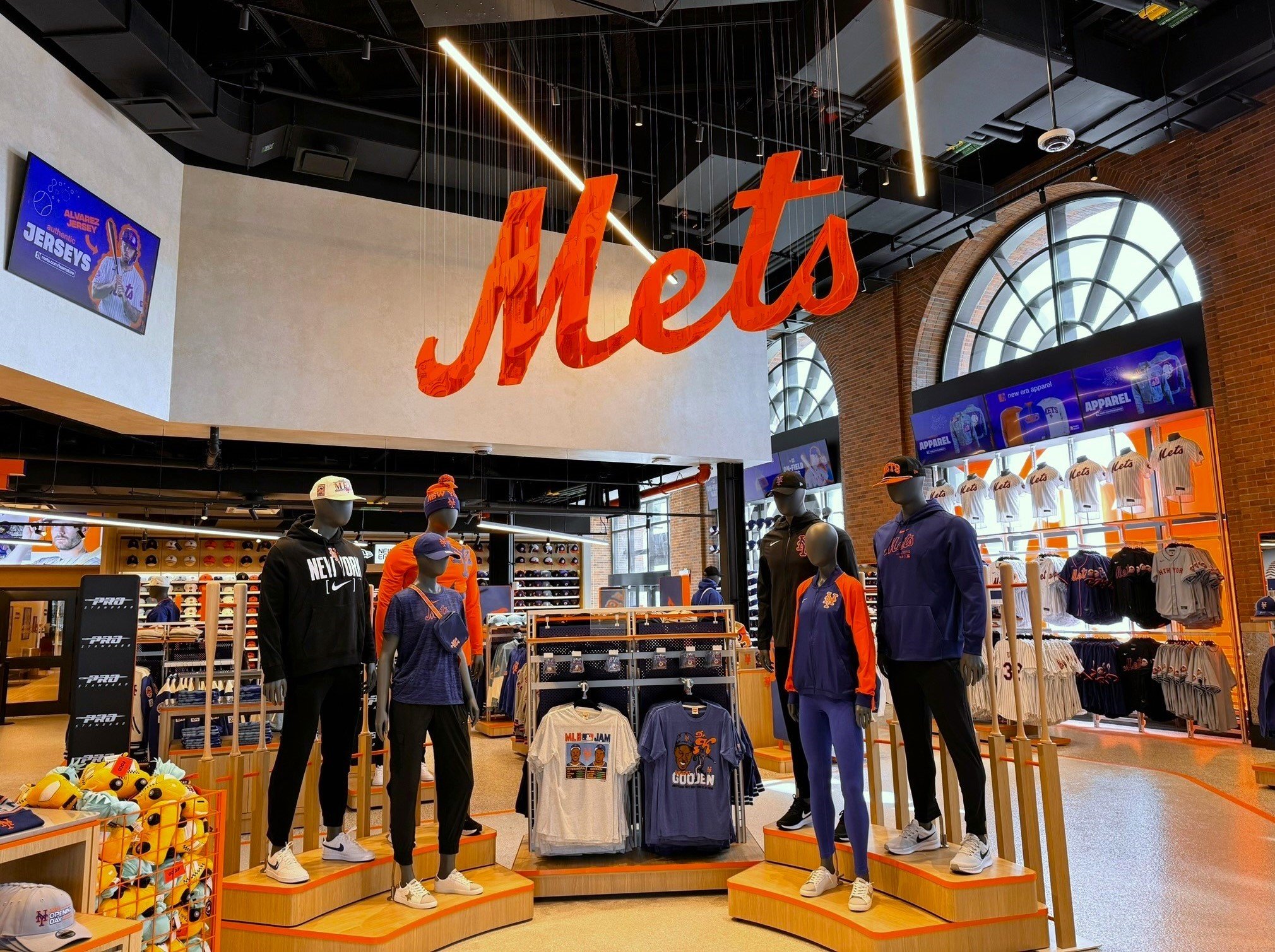 Mets Team Store | Citi Field Stadium