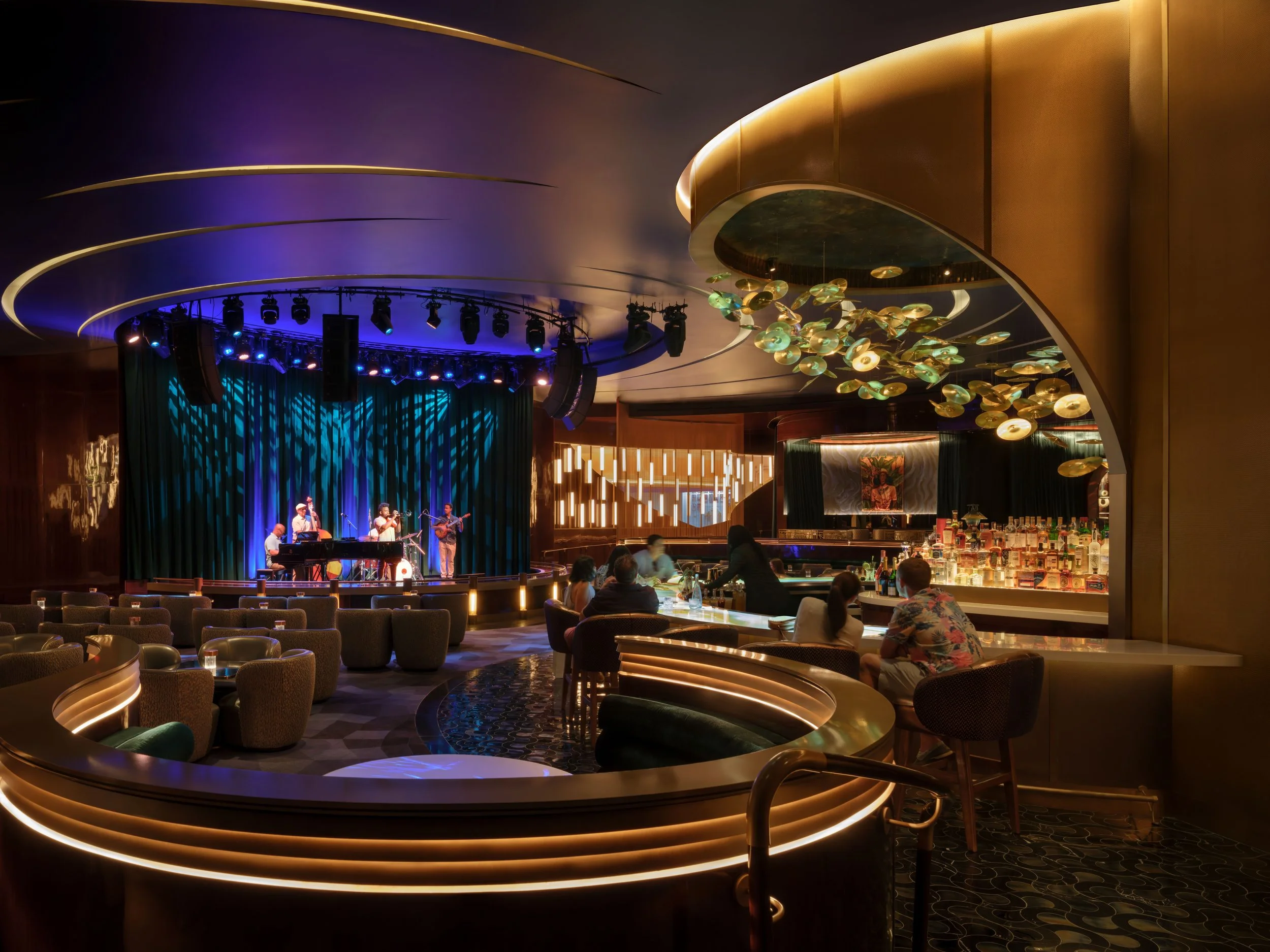 Jon Batiste's Jazz Club at Baha Mar | Bahamas