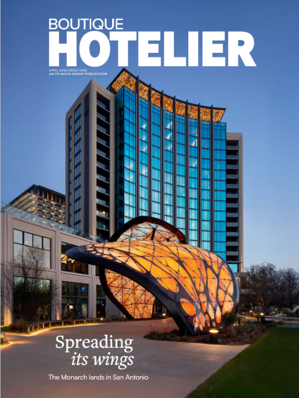 The Monarch Hotel | Boutique Hotelier