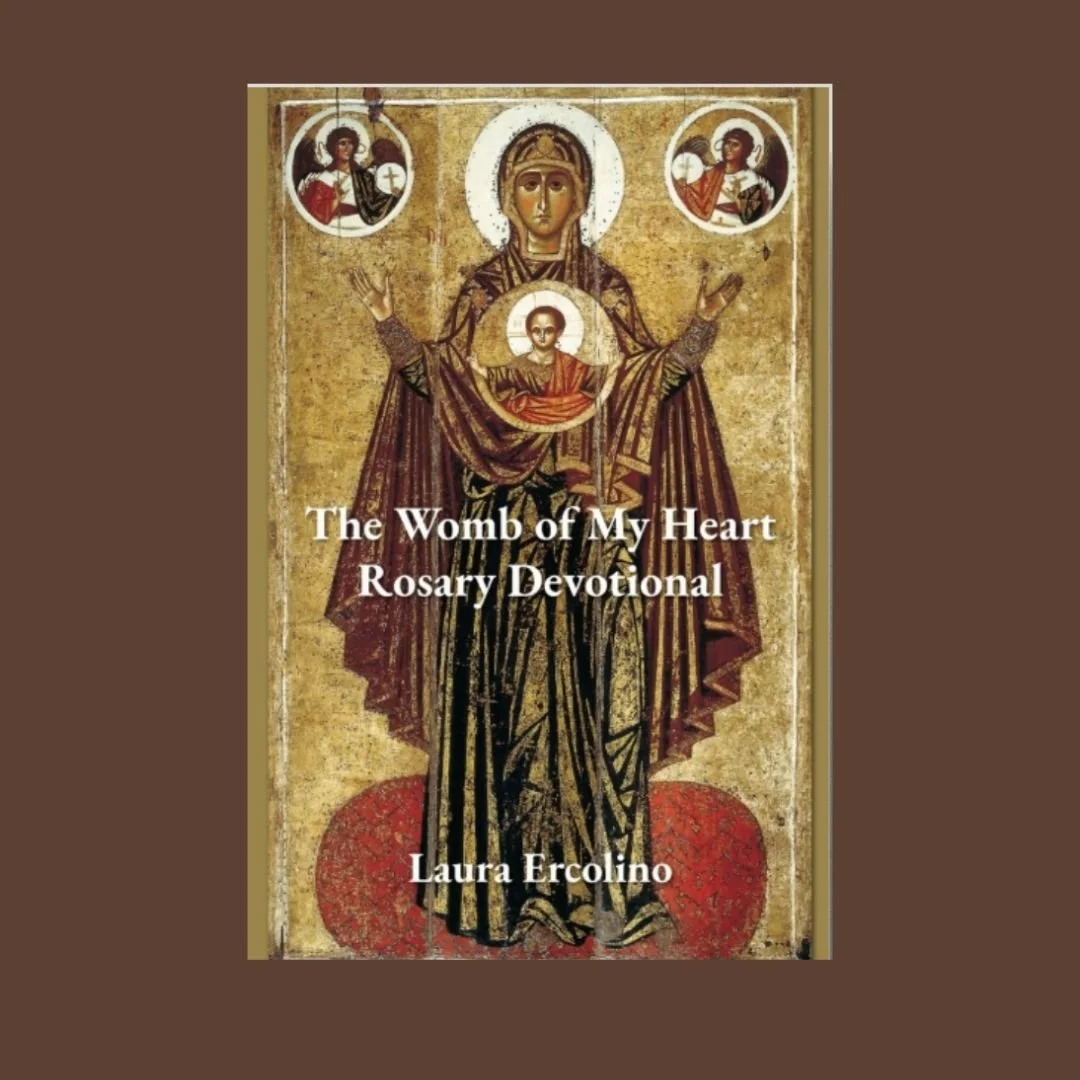 The Womb of My Heart Rosary