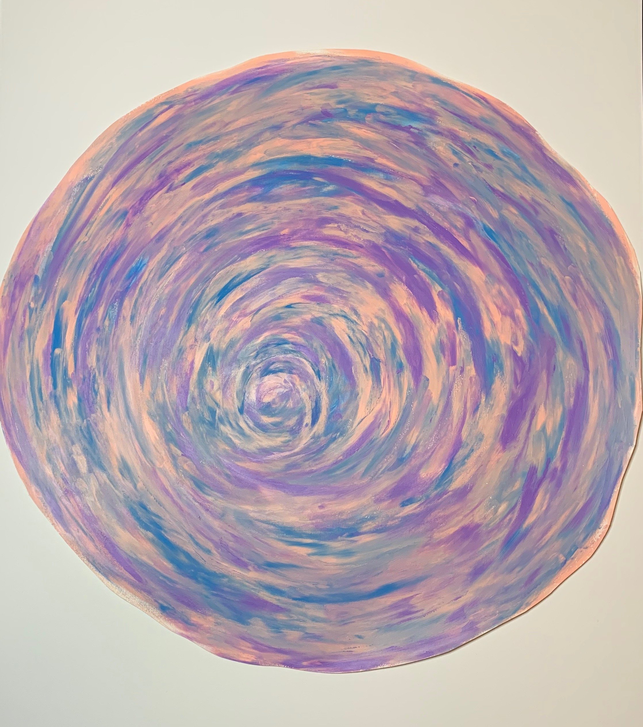Prayerful and Fun Fingerpainting
