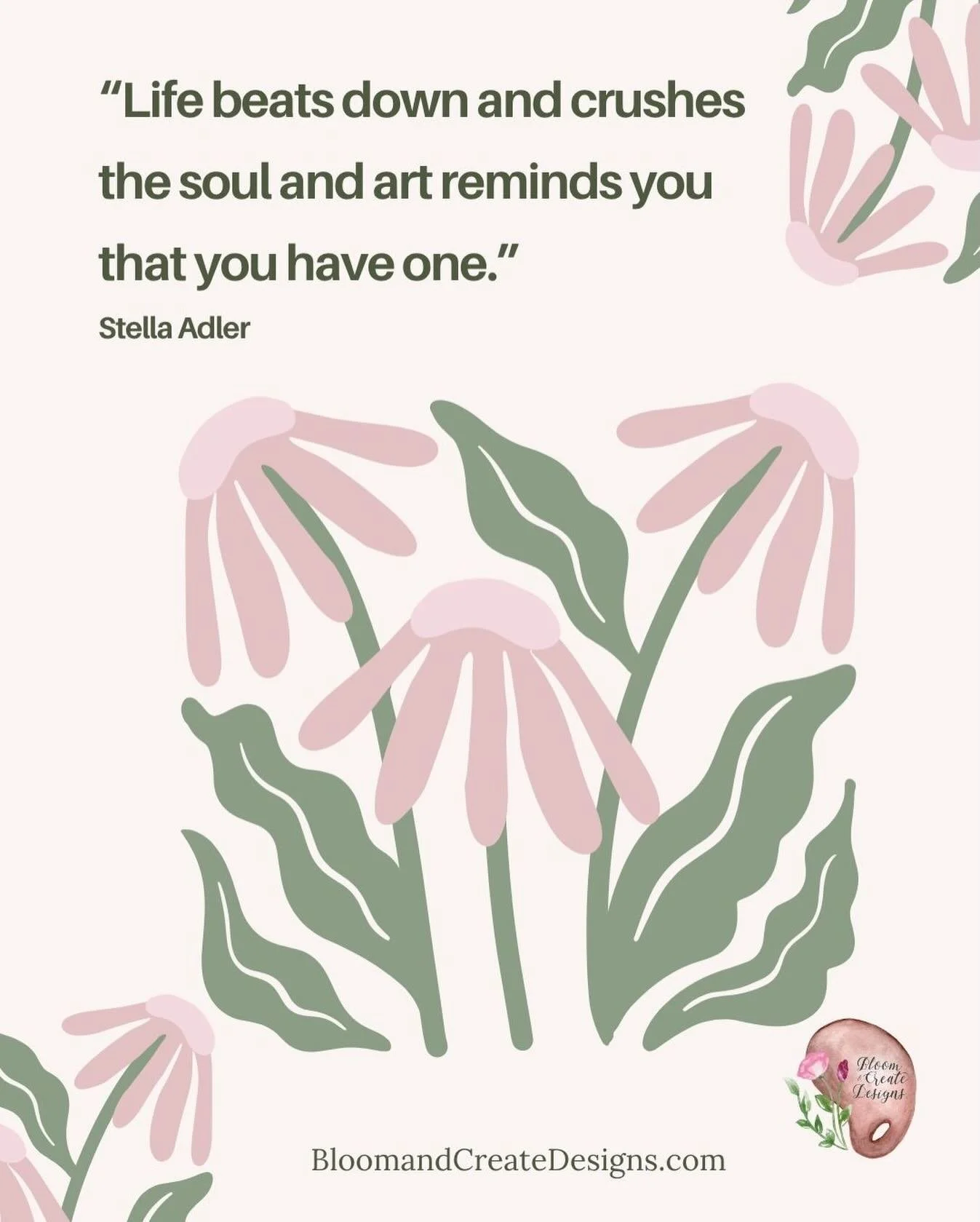 #artismytherapy #arthealsthesoul #bloomandgrow