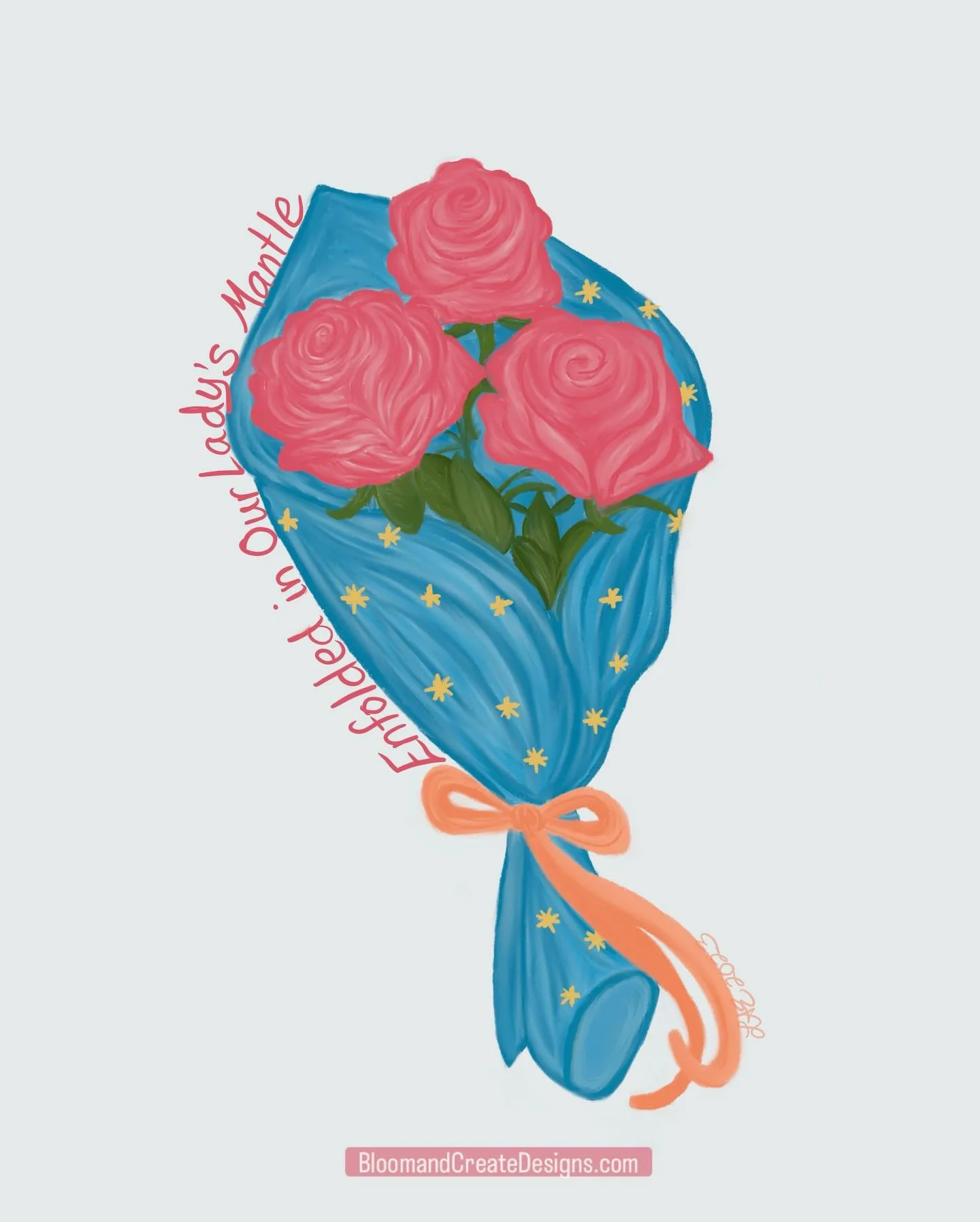 May Our Lady of Guadalupe enfold you in her mantle of comfort and protection. Amen. 🌹🌹🌹