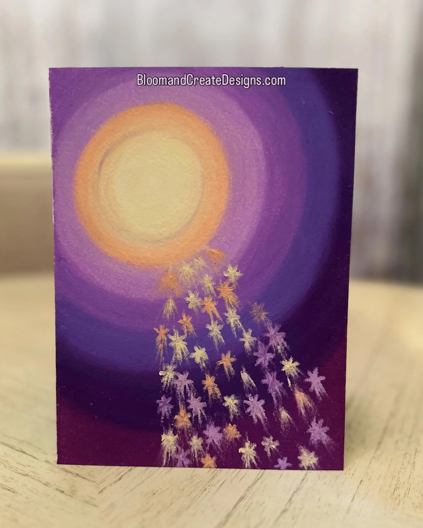 &ldquo;The Light Came Into the World&rdquo;

Oil pastel reflection on John 1

@l.a.ercolino 

#john1 #lightoftheworld #thelightshinesinthedarkness #christianart #scriptureart