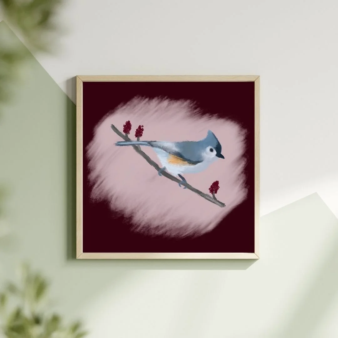 Hope is the Thing with Feathers