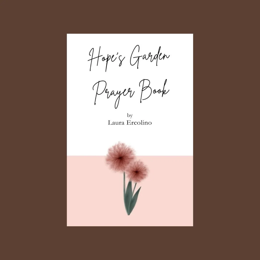 The Hope's Garden Prayer Book