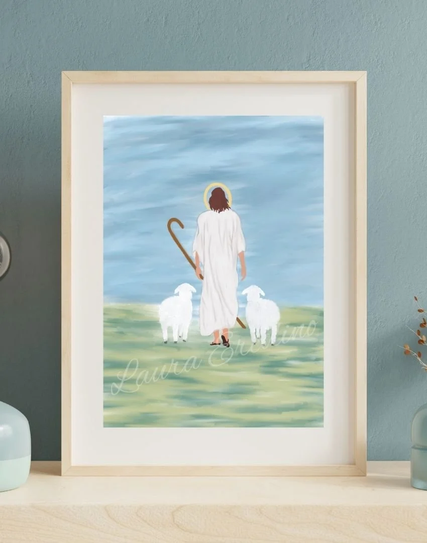 My Good Shepherd