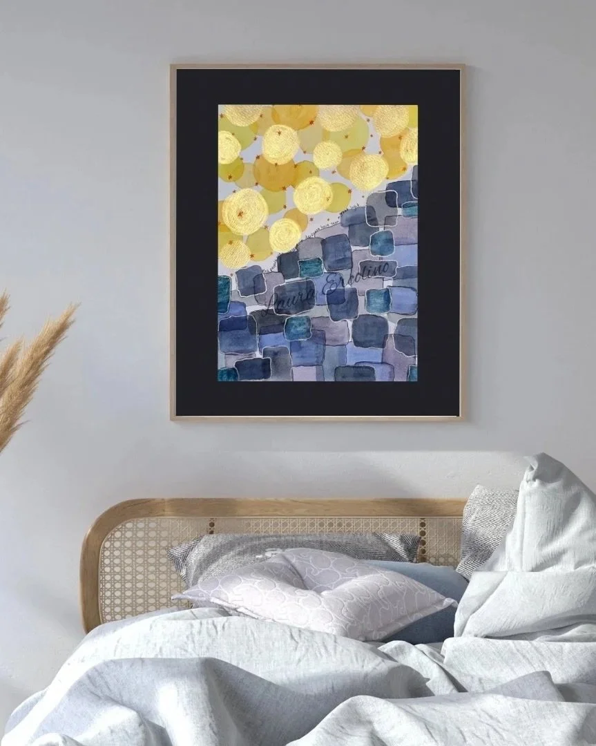 The Light in the Darkness